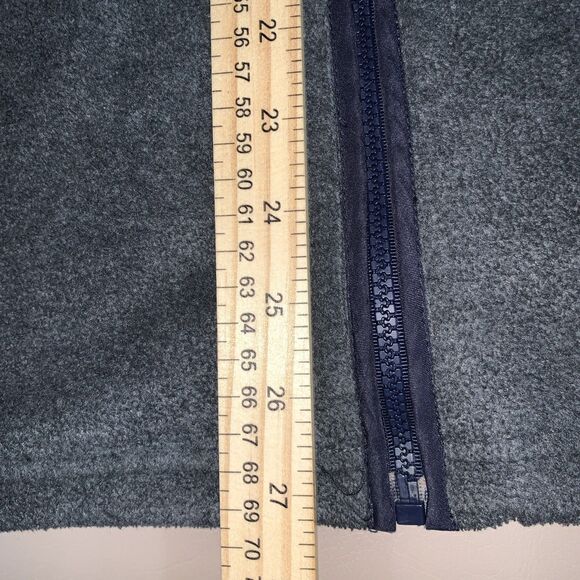 Ozark Trail Men’s Vest Size XL Charcoal Polyester/Rayon Blend - Picture 5 of 5